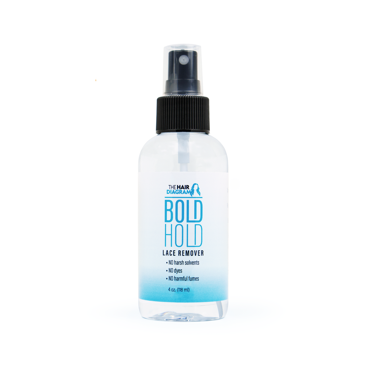 Bold Hold Skin Protect & Lace Remover Bundle | Prep, Protect & Remove by The Hair Diagram