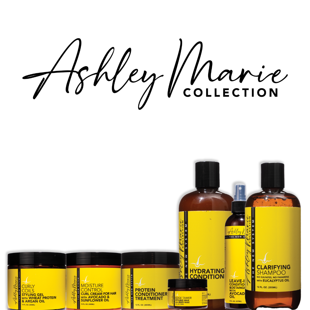 Sérum Silkout avec contrôle des frisottis - Ashley Marie Collection®