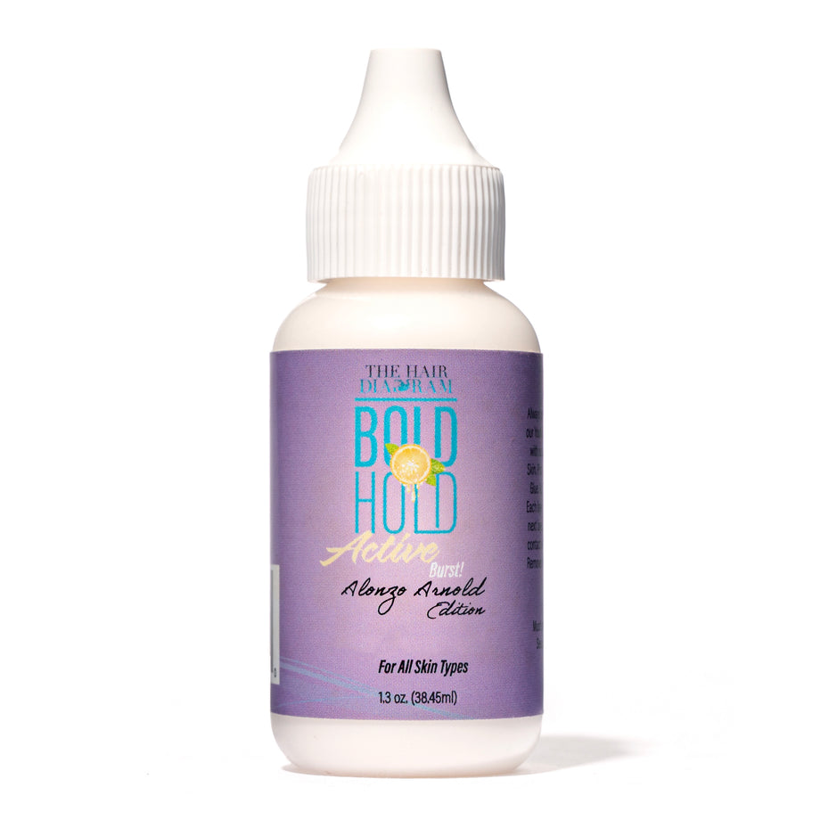 Bold Hold Active Burst Lace Wig Glue – NY Hair & Beauty Warehouse Inc.