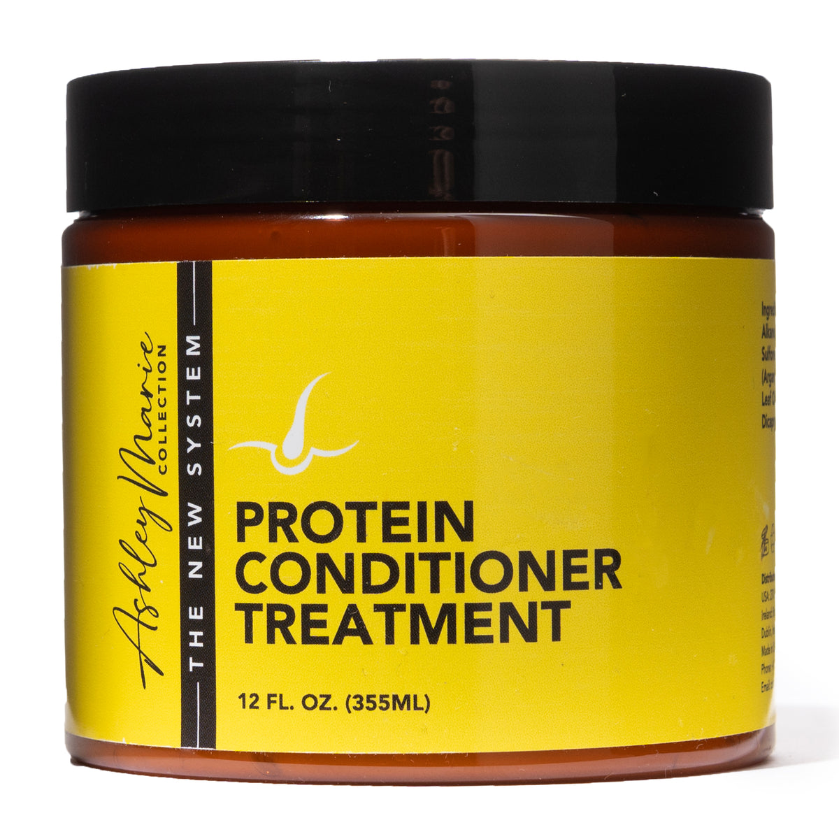 Protein Conditioner Treatment - Ashley Marie Collection - 12 oz by The ...