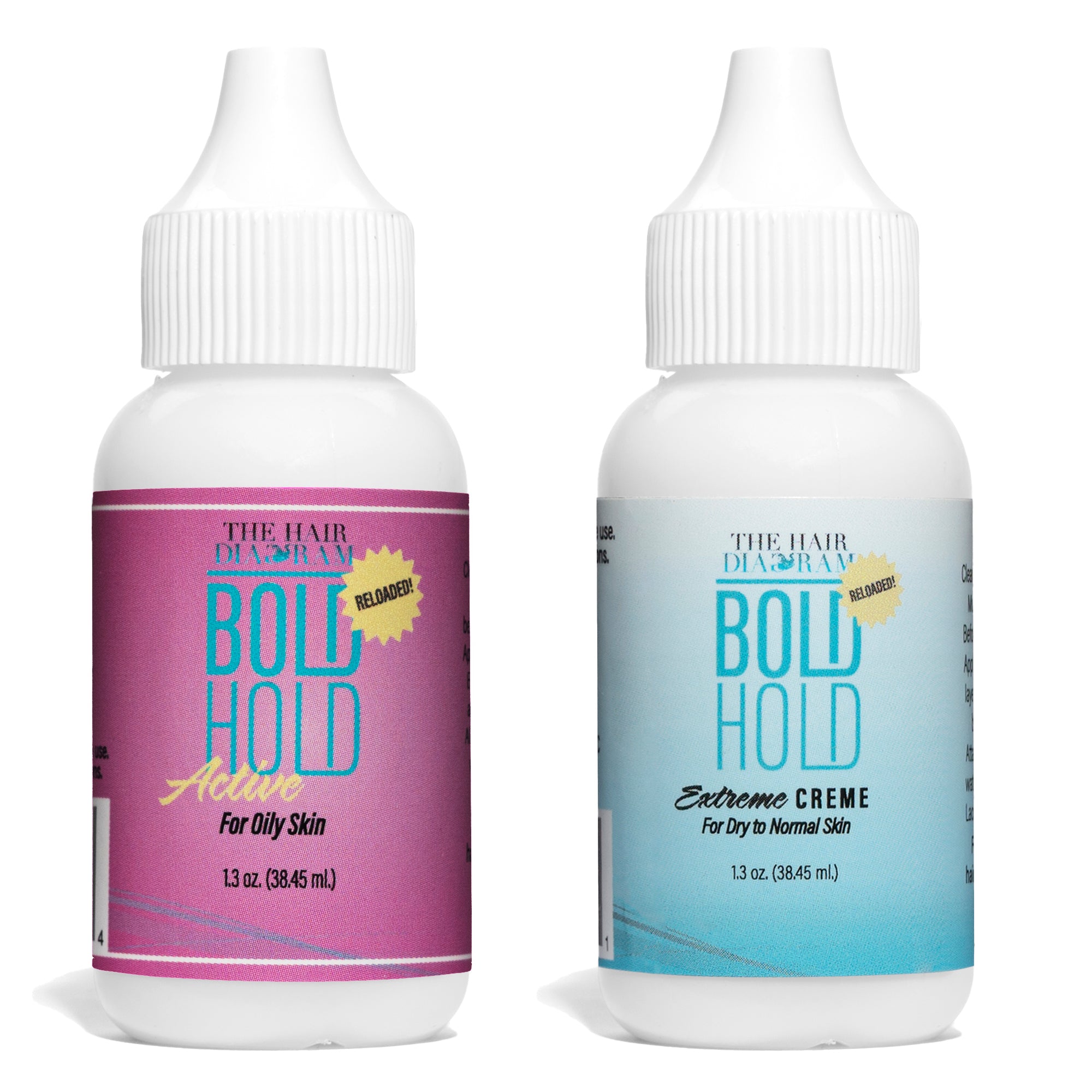 Bold Hold Extreme Creme® & Active Combo - Lace Glue/ Wig Adhesive