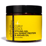 Gel coiffant pour boucles bouclées - Ashley Marie Collection® - 12 oz.