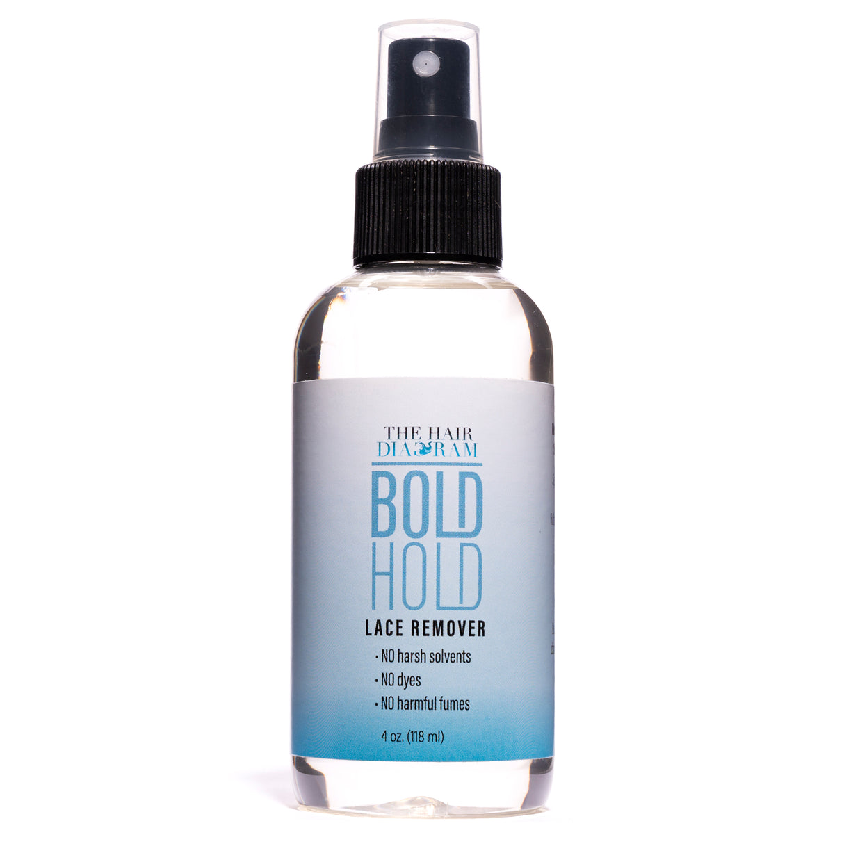 Bold Hold Extreme Creme & Remover - Combo Pack by The Hair Diagram