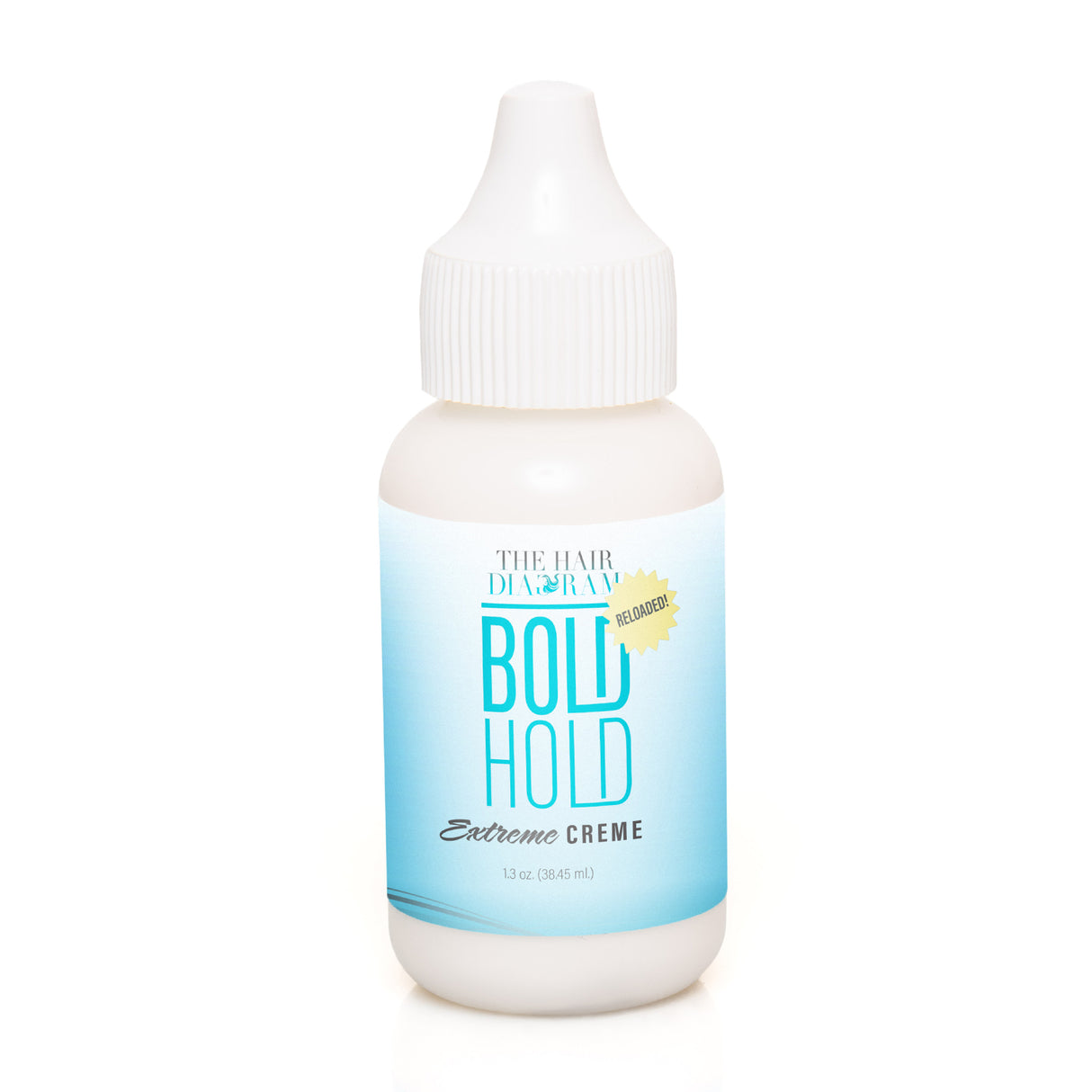 Bold Hold Extreme Creme - Lace Wig Glue/ Wig Adhesive 1.3 oz. by The Hair Diagram